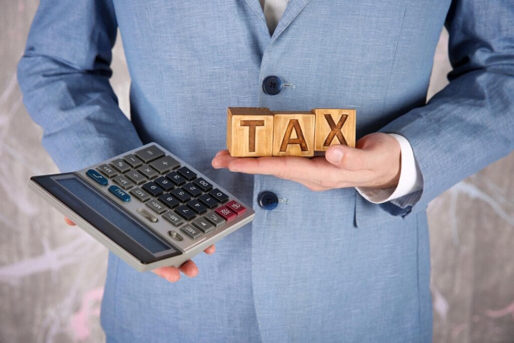 Tax Estimation