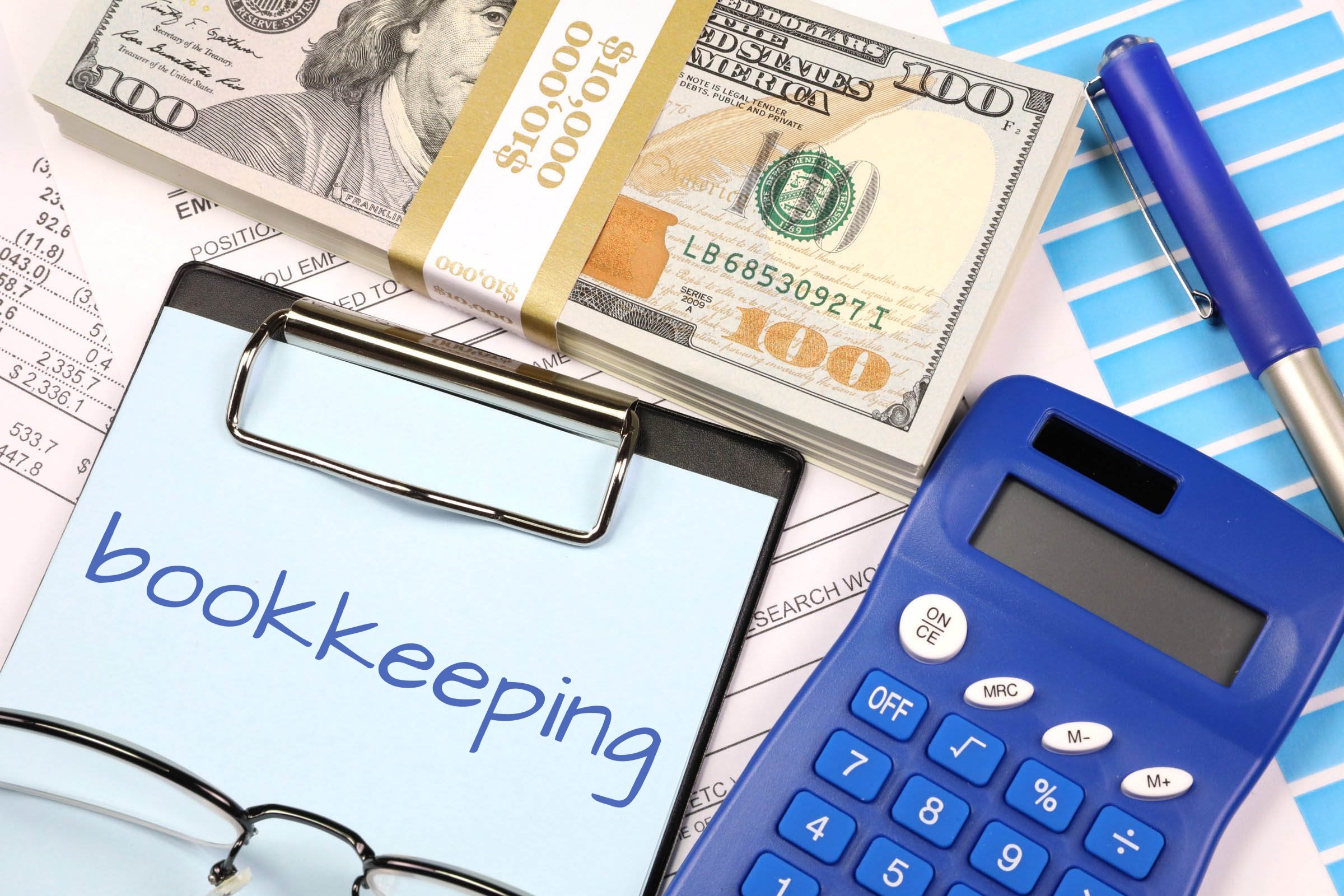 Comprehensive Bookkeeping Systems